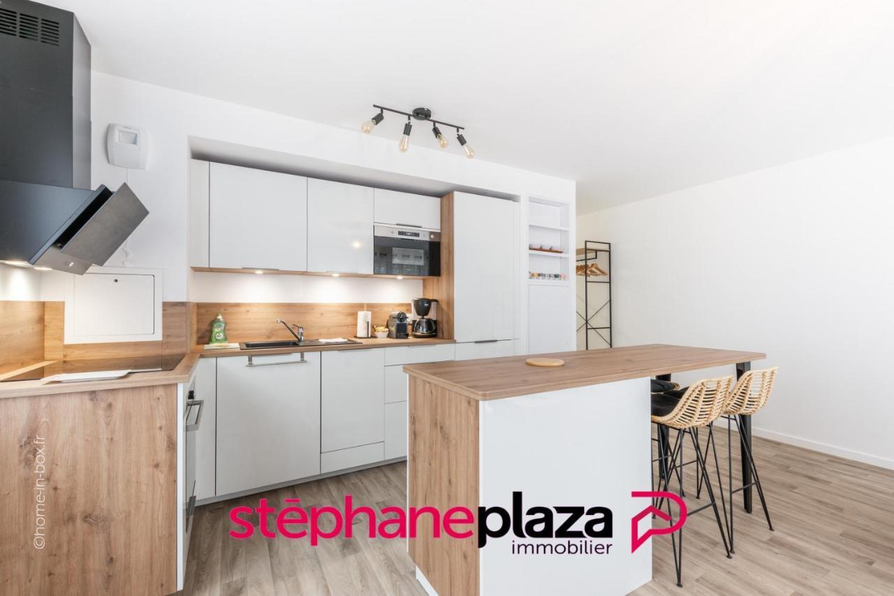 Plaza Parc 01 Apartamento Montévrain Exterior foto